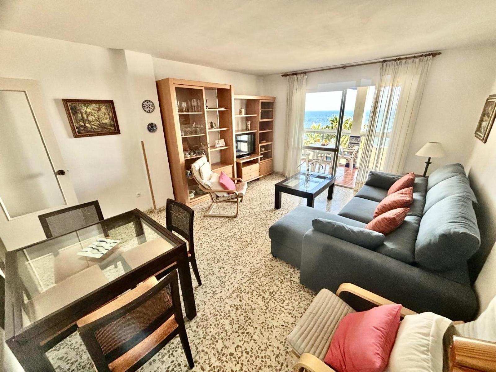 Appartement Casaflex 1º Linea De Playas Del Rincon Victoria à Rincón de la Victoria Extérieur photo