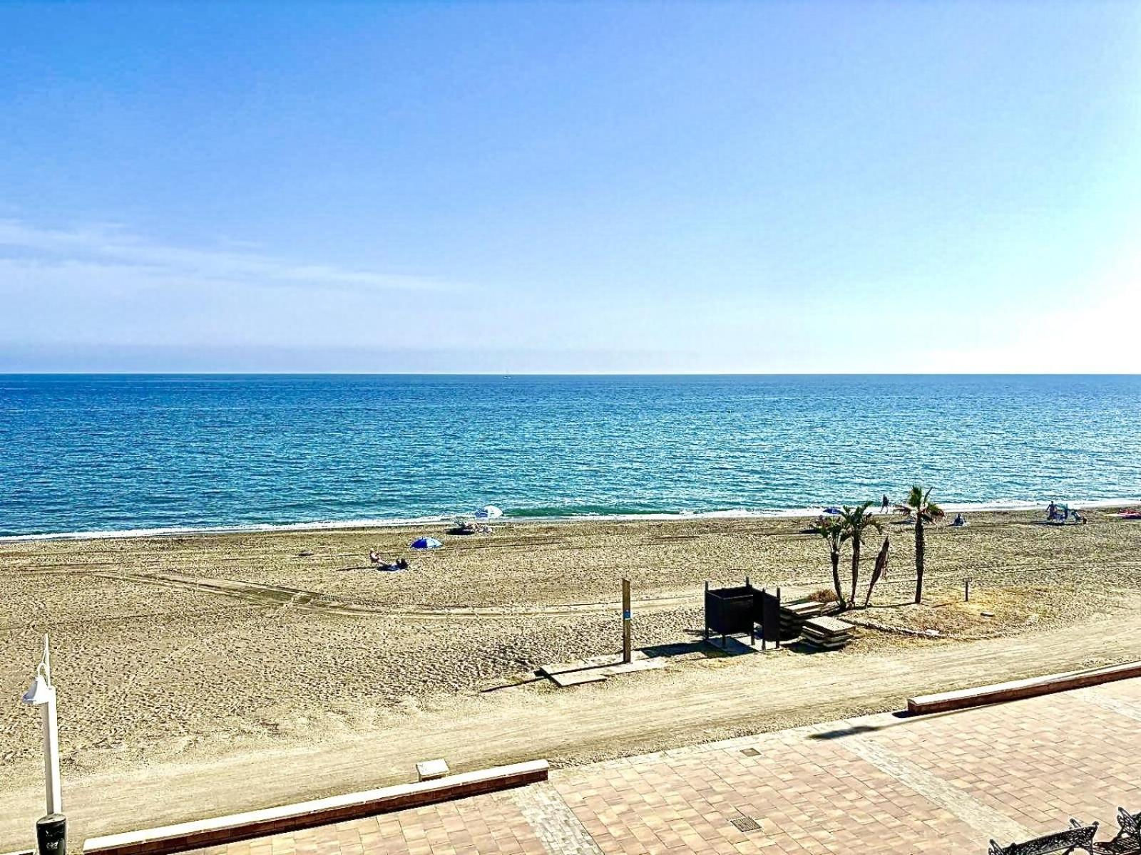 Appartement Casaflex 1º Linea De Playas Del Rincon Victoria à Rincón de la Victoria Extérieur photo
