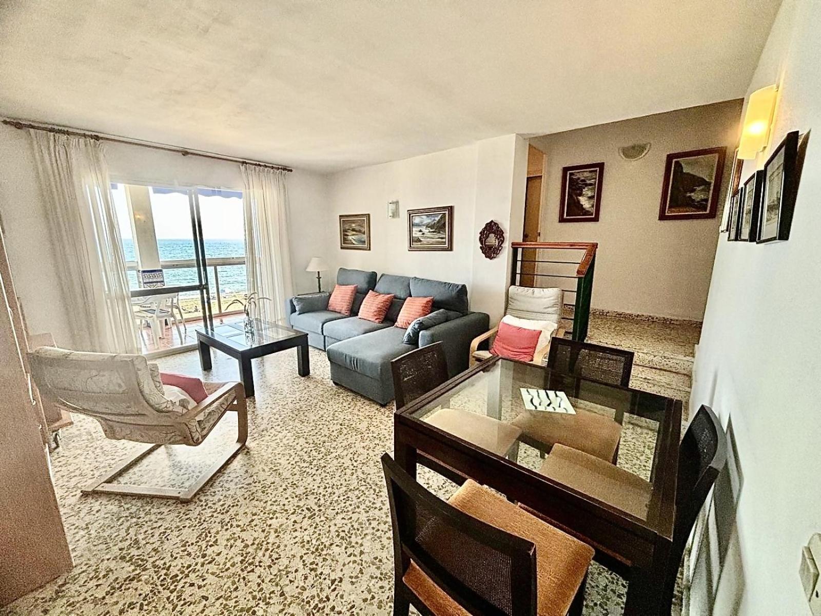 Appartement Casaflex 1º Linea De Playas Del Rincon Victoria à Rincón de la Victoria Extérieur photo