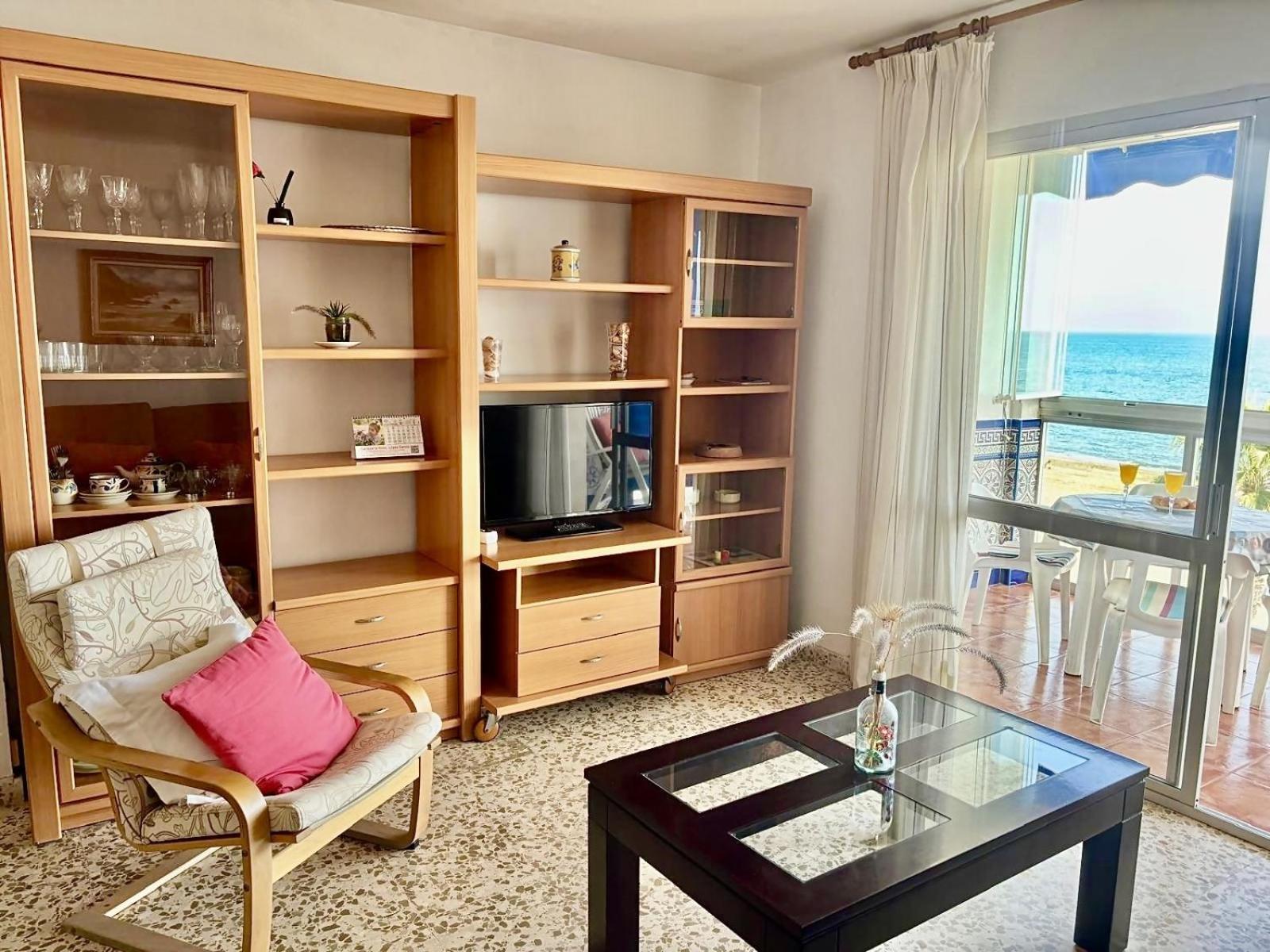 Appartement Casaflex 1º Linea De Playas Del Rincon Victoria à Rincón de la Victoria Extérieur photo