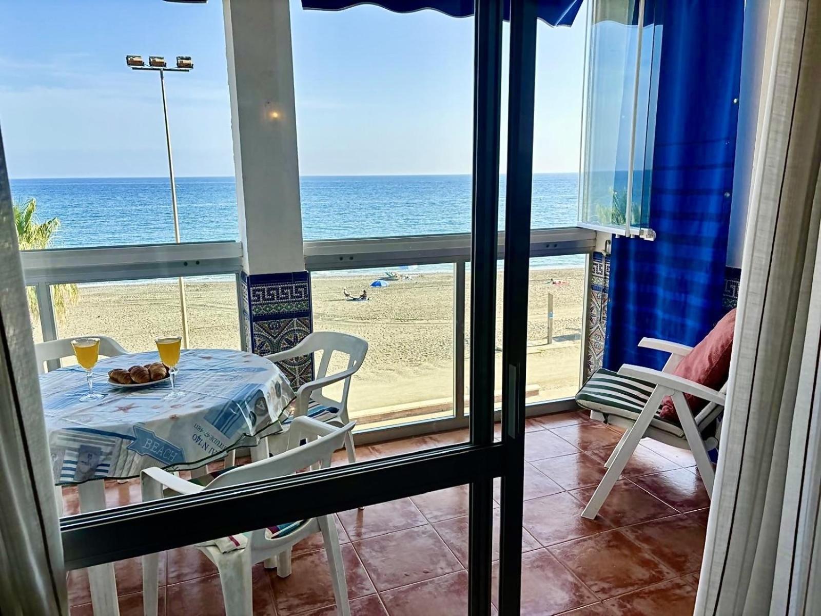 Appartement Casaflex 1º Linea De Playas Del Rincon Victoria à Rincón de la Victoria Extérieur photo